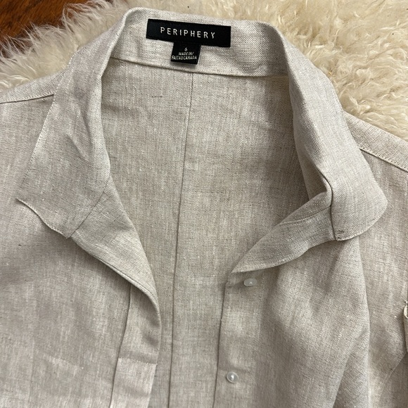 Button Shirt Cover - Picture 5 of 6